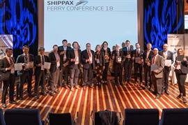 Shippax Ferry Conference 18