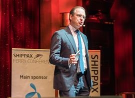 Shippax Ferry Conference 18