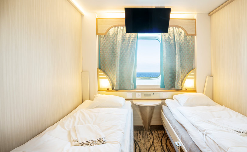 Seaside standard  cabin