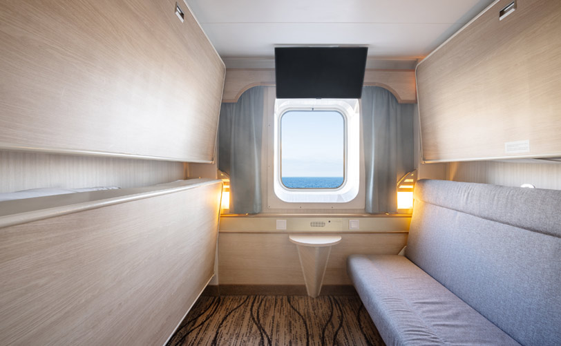 Seaside standard  cabin